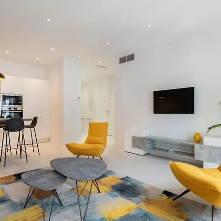 3 Bedrooms 3 Bath Bivouac 2 Min Palais Lägenhet *