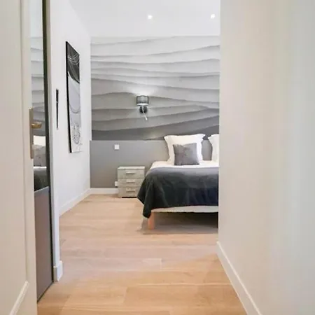 3 Bedrooms 3 Bath Bivouac 2 Min Palais Appartamento